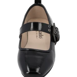 Palado Kyndle by Sila Sahin, Riemchenballerinas, Damen, Schwarz