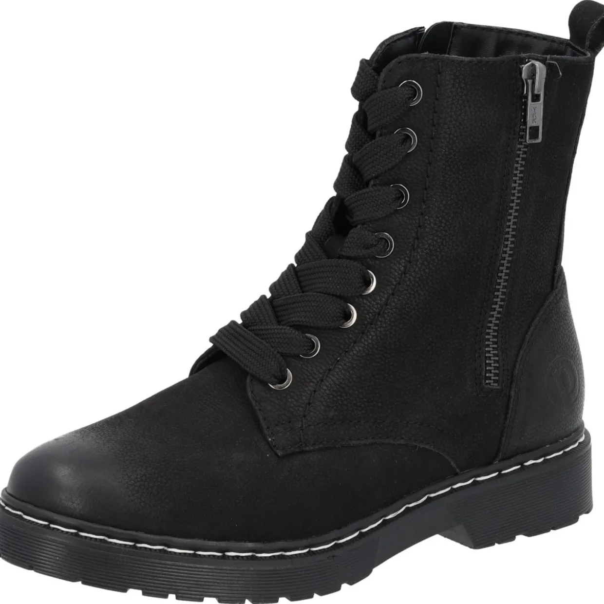 Palado Labard, Stiefeletten, Damen, Schwarz