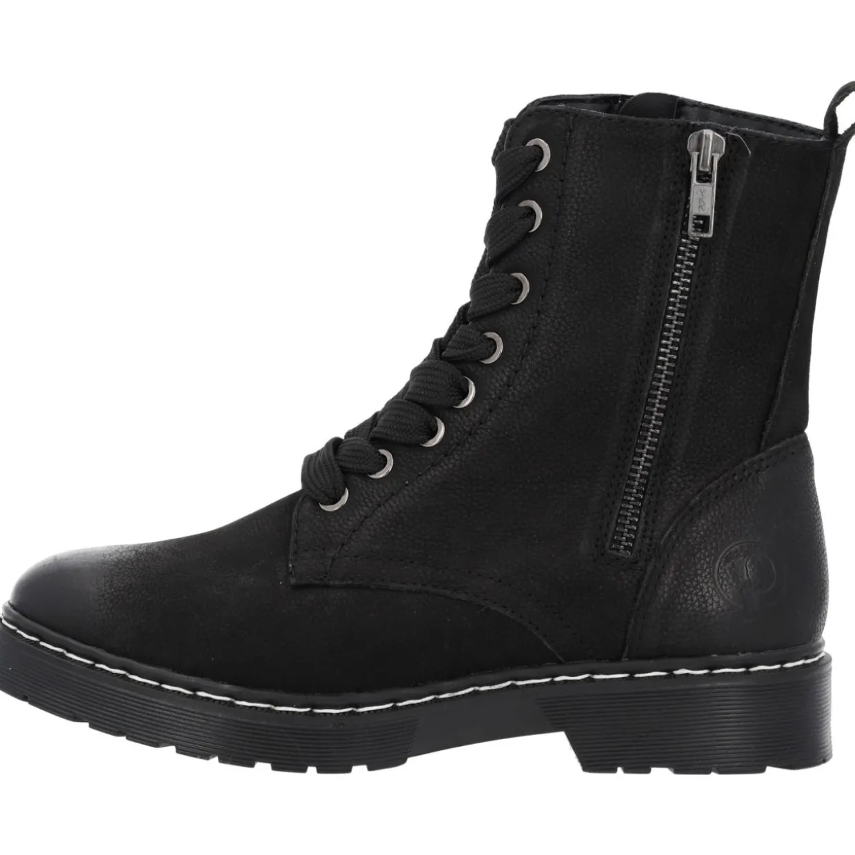 Palado Labard, Stiefeletten, Damen, Schwarz
