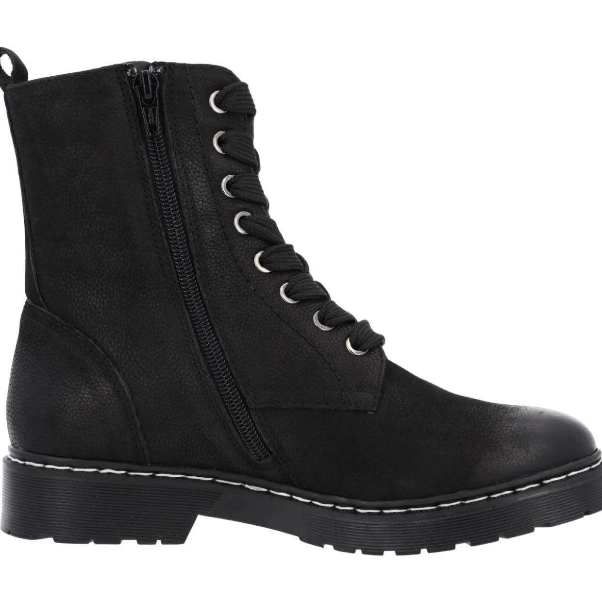 Palado Labard, Stiefeletten, Damen, Schwarz