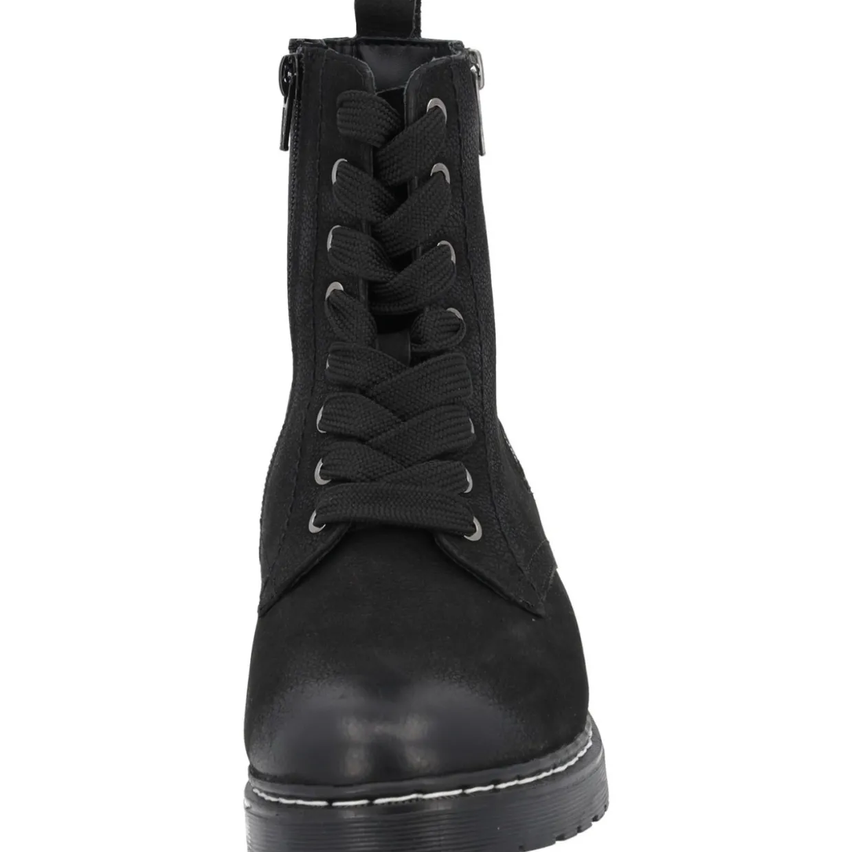 Palado Labard, Stiefeletten, Damen, Schwarz