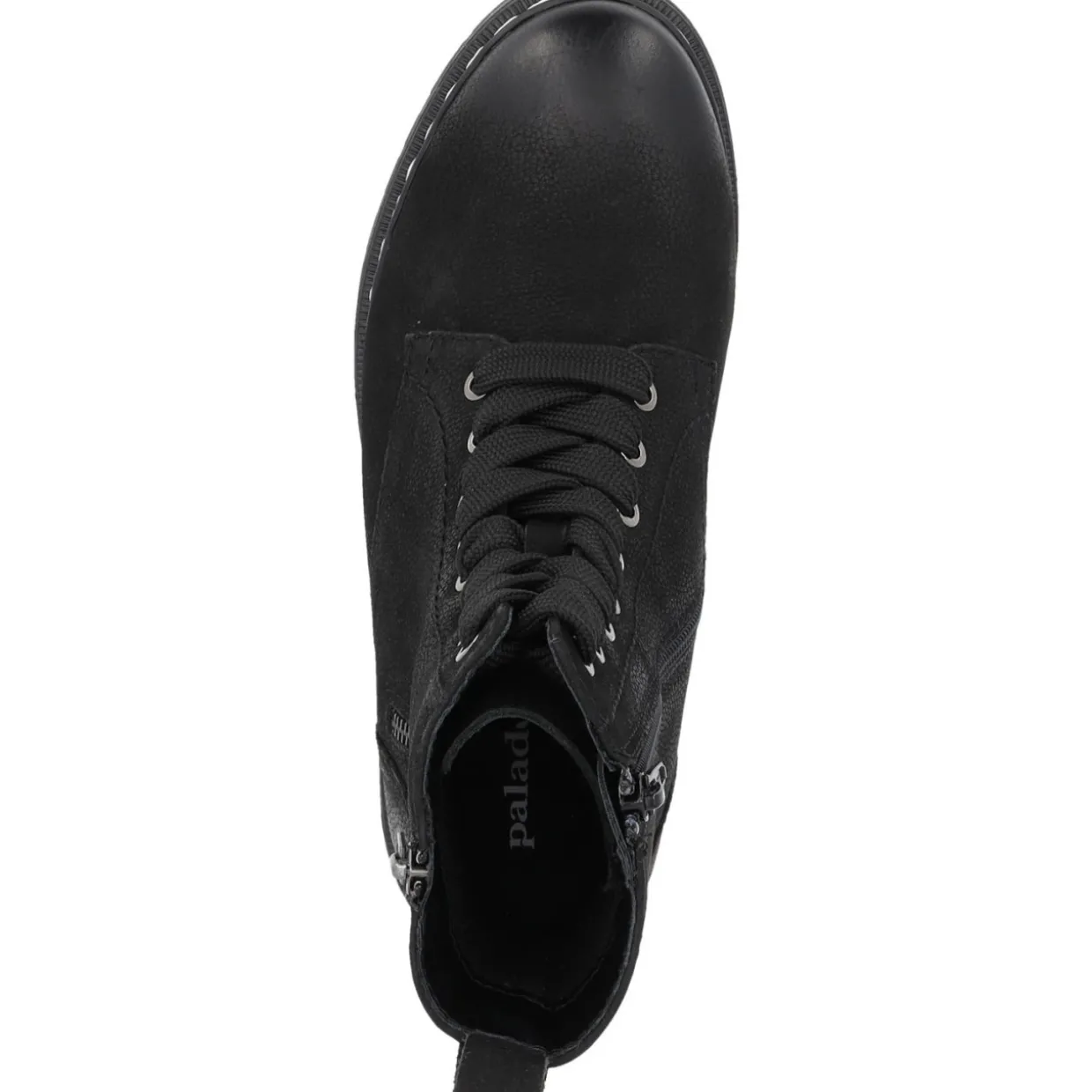 Palado Labard, Stiefeletten, Damen, Schwarz