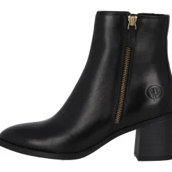 Palado Lampedusa, Stiefeletten, Damen, Schwarz RV
