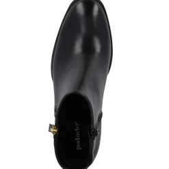 Palado Lampedusa, Stiefeletten, Damen, Schwarz RV