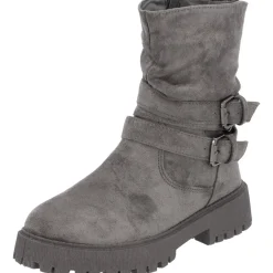 Palado Lampione, Boots, Damen, Grau