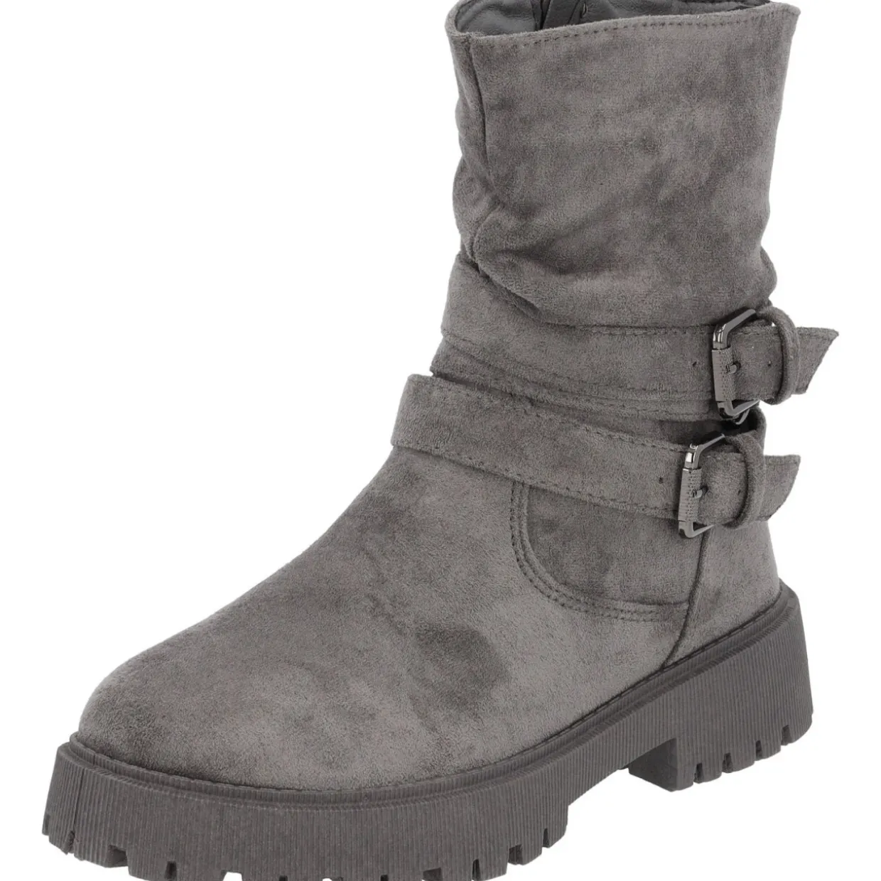 Palado Lampione, Boots, Damen, Grau