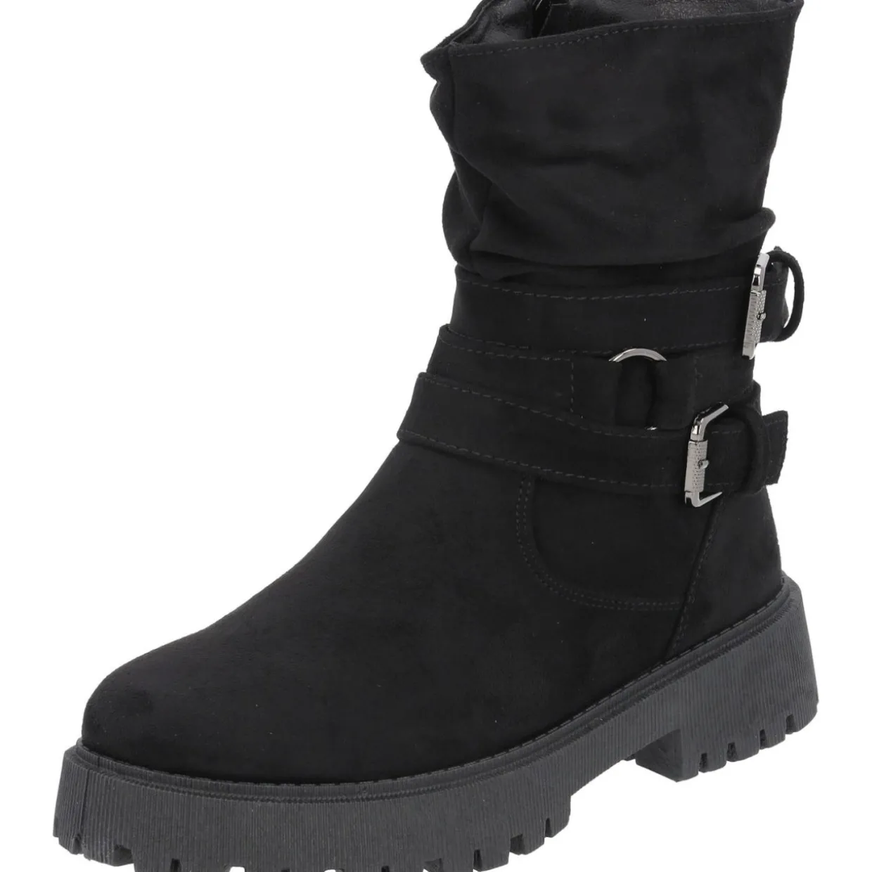 Palado Lampione, Boots, Damen, Schwarz