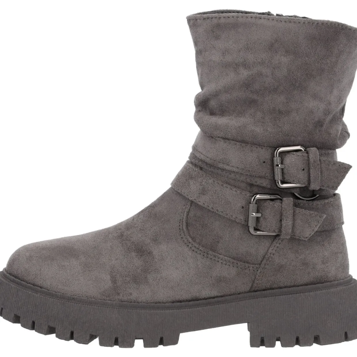 Palado Lampione, Boots, Damen, Grau
