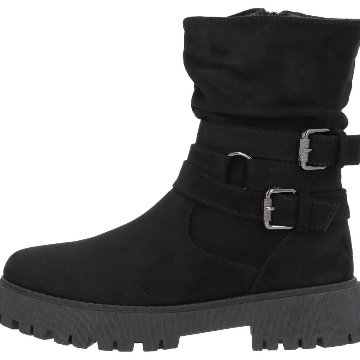 Palado Lampione, Boots, Damen, Schwarz