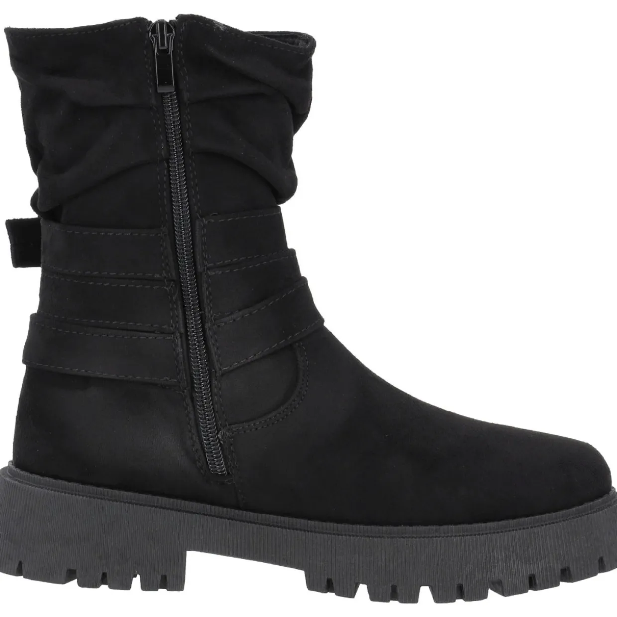 Palado Lampione, Boots, Damen, Schwarz