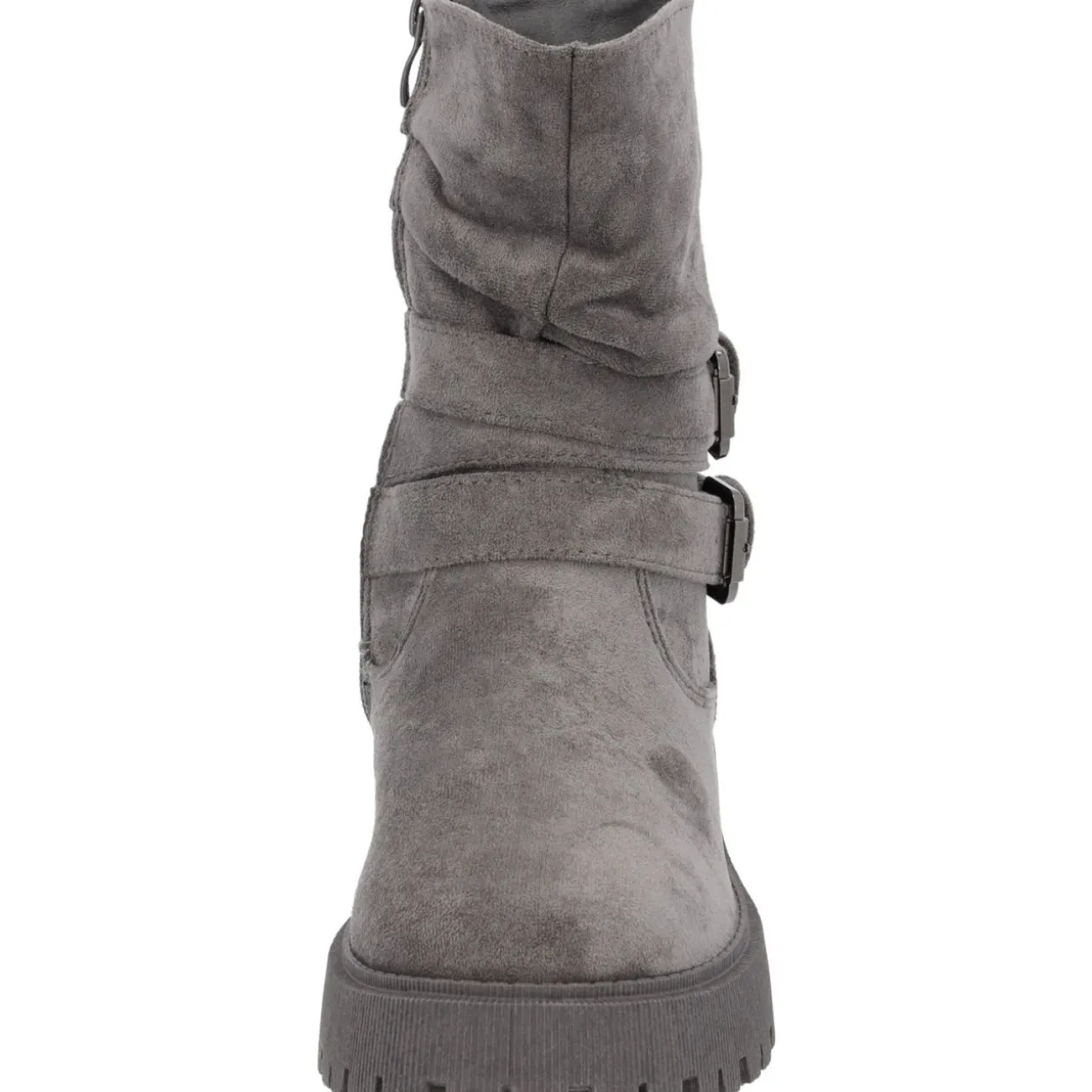 Palado Lampione, Boots, Damen, Grau