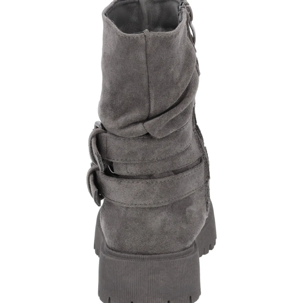 Palado Lampione, Boots, Damen, Grau