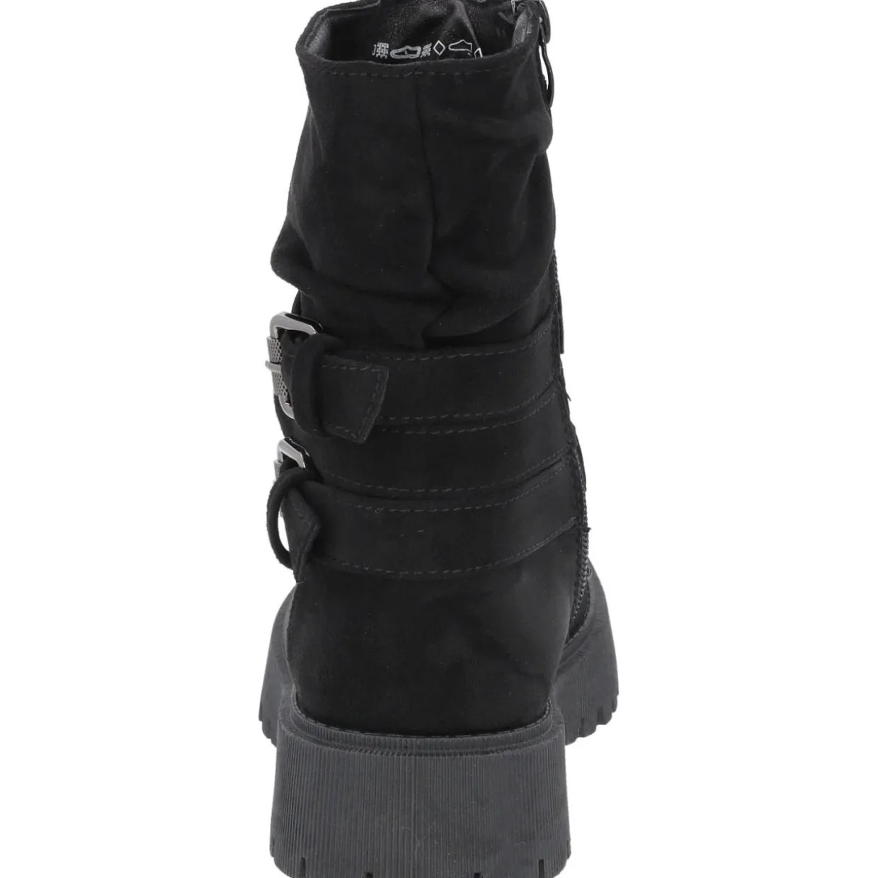 Palado Lampione, Boots, Damen, Schwarz