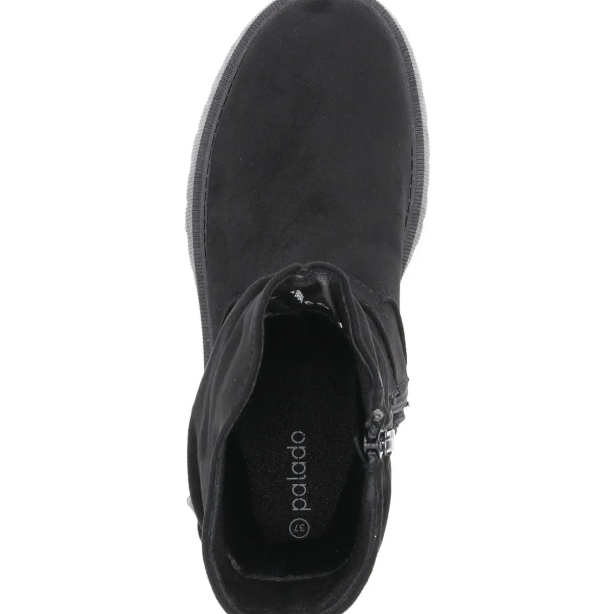 Palado Lampione, Boots, Damen, Schwarz