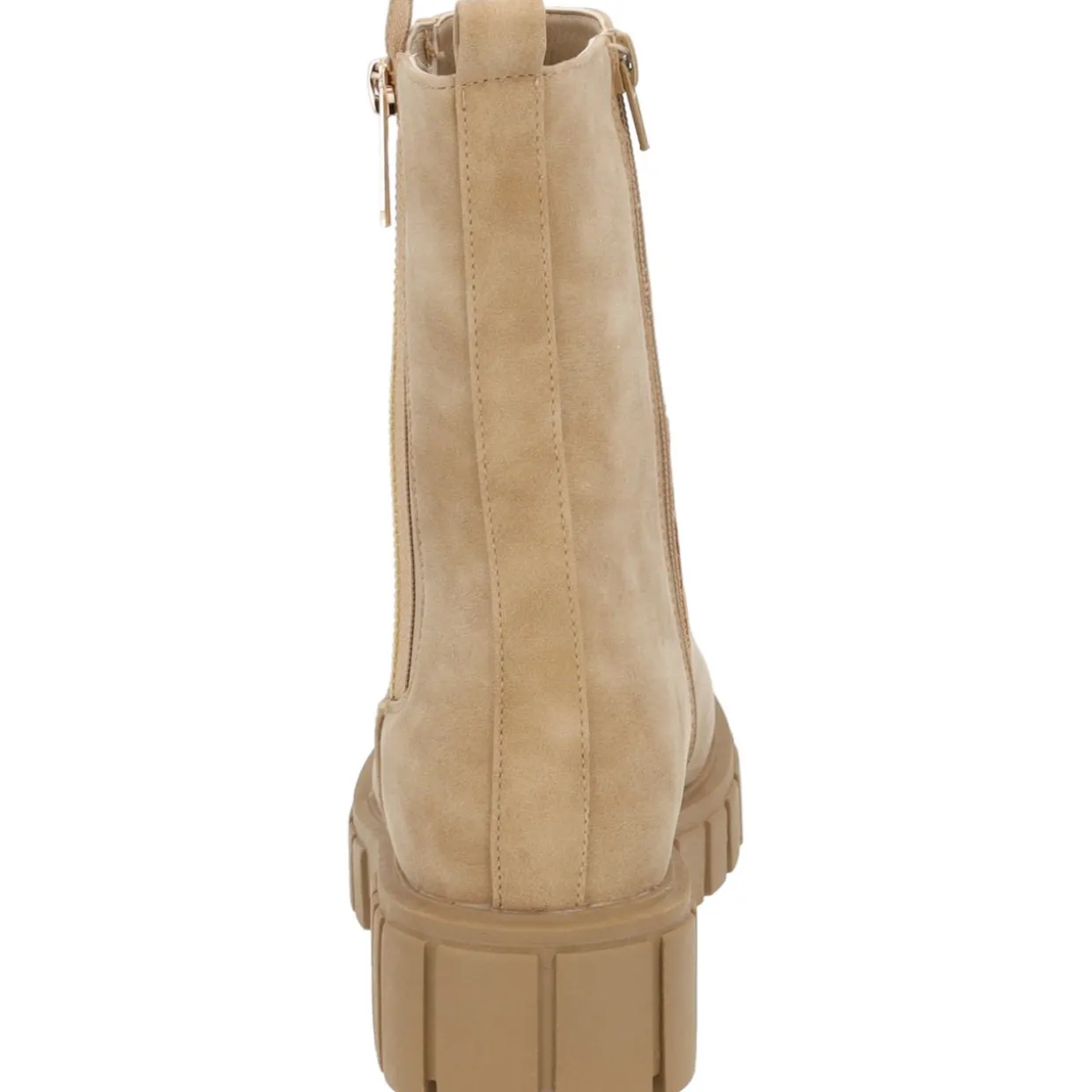 Palado Laxkal, Chelsea Boots, Damen, Beige