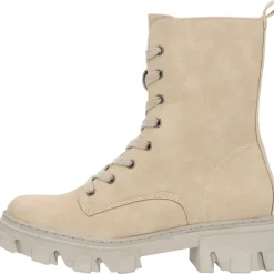 Palado Lefkada 2, Schnürstiefel, Damen, Beige