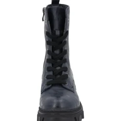 Palado Lefkada, Schnürstiefel, Damen, Dunkelblau