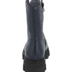 Palado Lefkada, Schnürstiefel, Damen, Dunkelblau