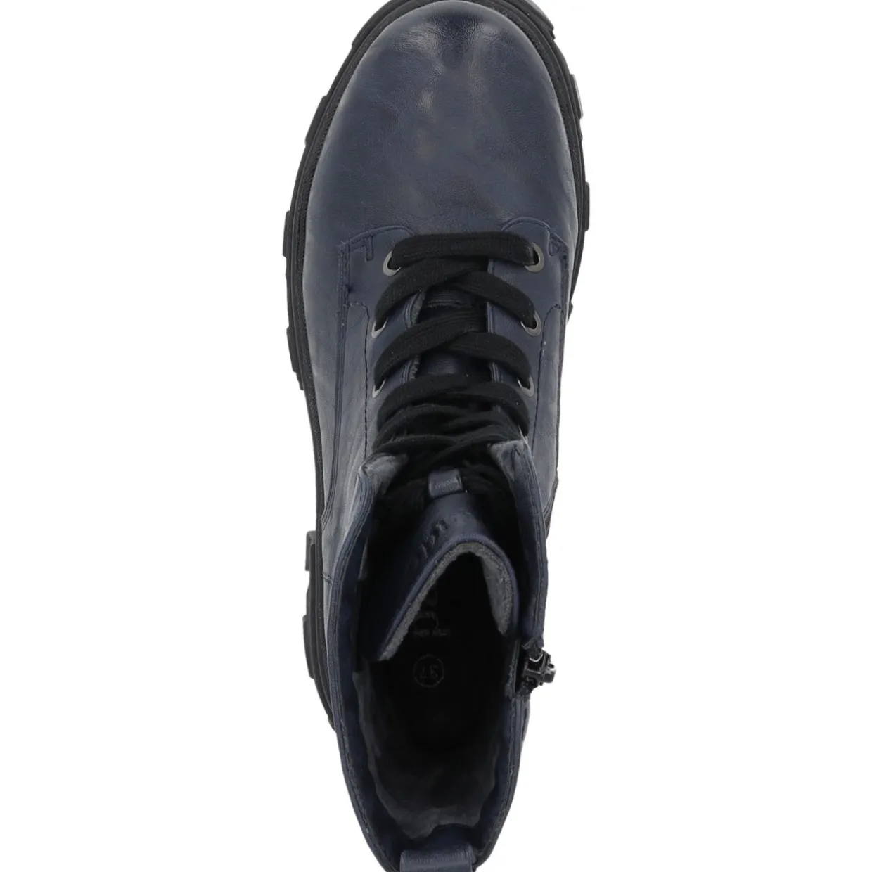 Palado Lefkada, Schnürstiefel, Damen, Dunkelblau