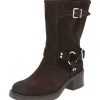 Palado Leops, Stiefeletten, Damen, Braun Matt