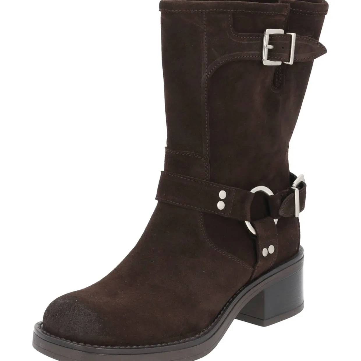 Palado Leops, Stiefeletten, Damen, Braun Matt