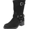 Palado Leops, Stiefeletten, Damen, Schwarz Matt