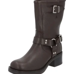 Palado Leops, Stiefeletten, Damen, Braun Glanz