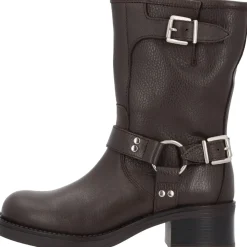 Palado Leops, Stiefeletten, Damen, Braun Glanz