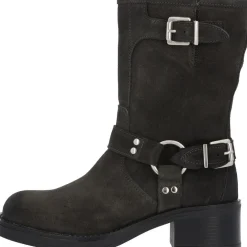 Palado Leops, Stiefeletten, Damen, Grau