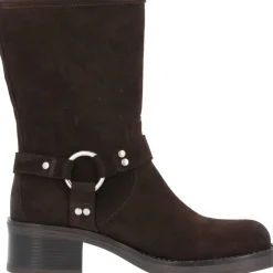 Palado Leops, Stiefeletten, Damen, Braun Matt