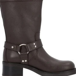 Palado Leops, Stiefeletten, Damen, Braun Glanz