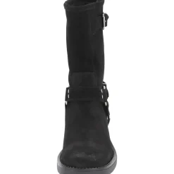 Palado Leops, Stiefeletten, Damen, Schwarz Matt