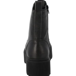 Palado Leski, Schnürstiefel, Damen, Zinngrau