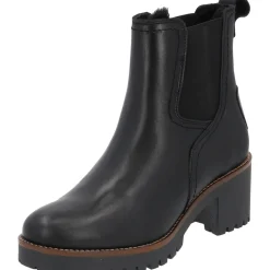 Palado Linosa, Chelsea Boots, Damen, Schwarz