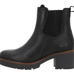 Palado Linosa, Chelsea Boots, Damen, Schwarz