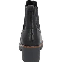 Palado Linosa, Chelsea Boots, Damen, Schwarz