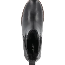 Palado Linosa, Chelsea Boots, Damen, Schwarz