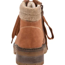 Palado Lipsi short, Ankle Boots, Damen, Braun