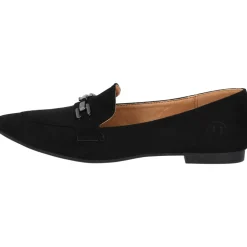 Palado Lixis by Sila Sahin, Mokassins, Damen, Schwarz