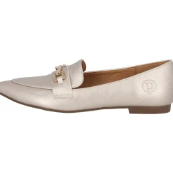 Palado Lixis by Sila Sahin, Mokassins, Damen, Gold