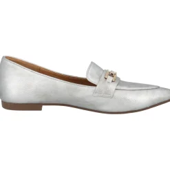 Palado Lixis by Sila Sahin, Mokassins, Damen, Silber