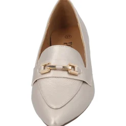 Palado Lixis by Sila Sahin, Mokassins, Damen, Gold