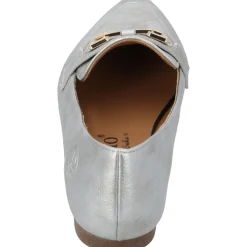 Palado Lixis by Sila Sahin, Mokassins, Damen, Silber