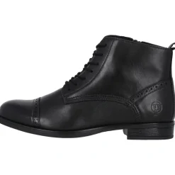 Palado Lixiss, Schnürstiefeletten, Damen, Schwarz