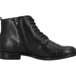 Palado Lixiss, Schnürstiefeletten, Damen, Schwarz