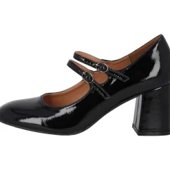 Palado Loriya by Sila Sahin, Pumps, Damen, Schwarz Lack