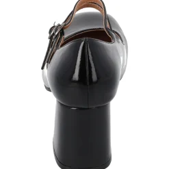 Palado Loriya by Sila Sahin, Pumps, Damen, Schwarz Lack