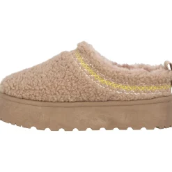 Palado Lorlea by Sila Sahin, Hausschuhe & Pantoffeln, Damen, Sand