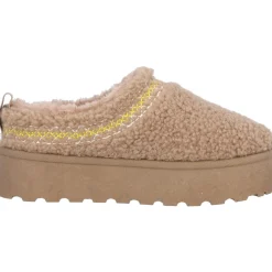 Palado Lorlea by Sila Sahin, Hausschuhe & Pantoffeln, Damen, Sand