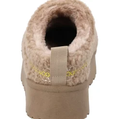 Palado Lorlea by Sila Sahin, Hausschuhe & Pantoffeln, Damen, Sand